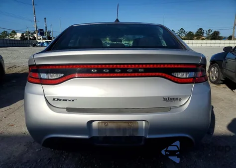 2013 Dodge Dart Se z USA, uszkodzony, nr VIN 1C3CDFAA2DD209819